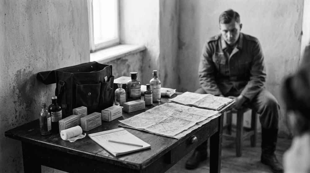 Panzerschokolade Pervitin als Aufputschmittel der Wehrmacht im Zweiten Weltkrieg
