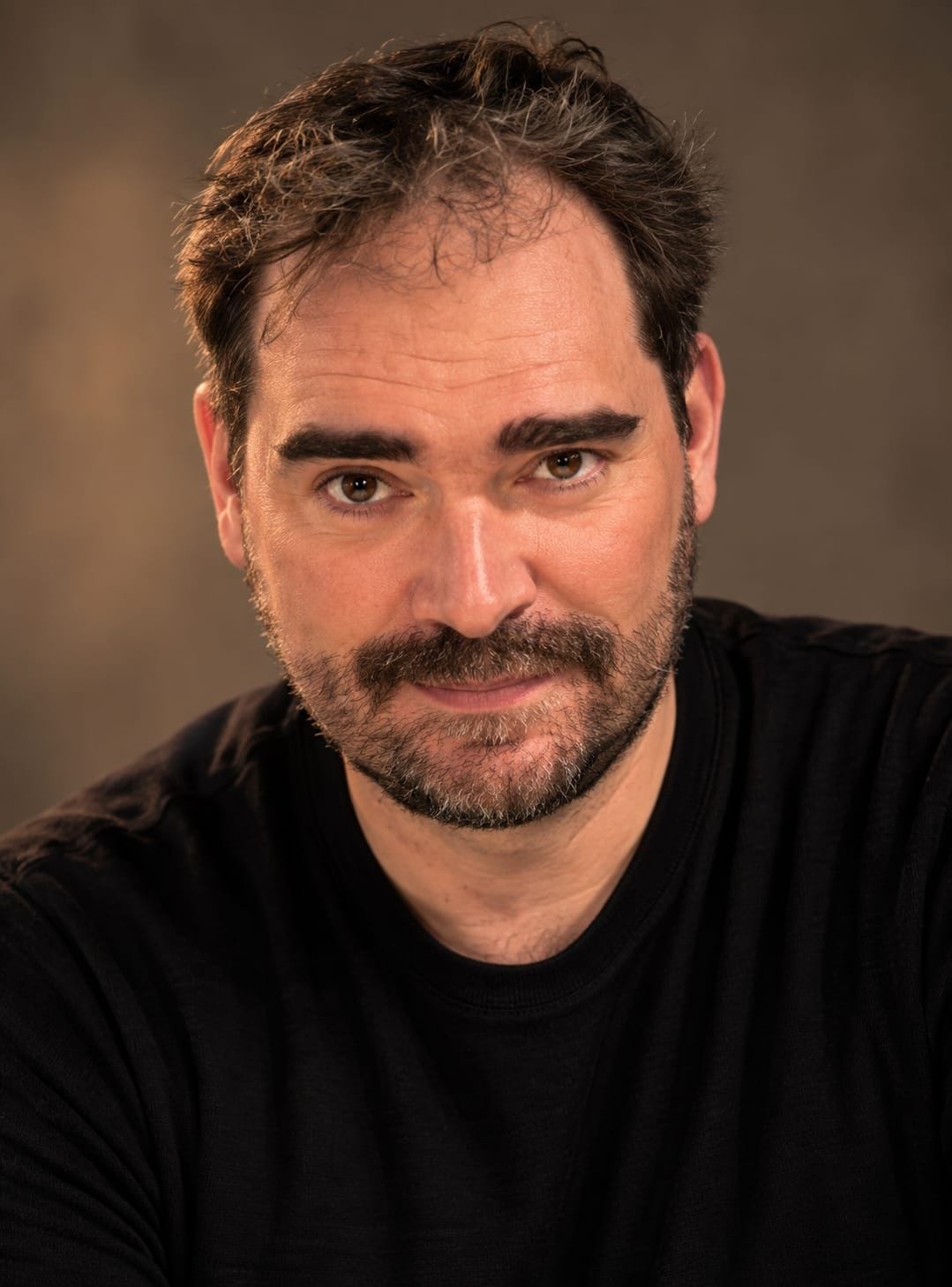 Portrait of Christian Hardinghaus