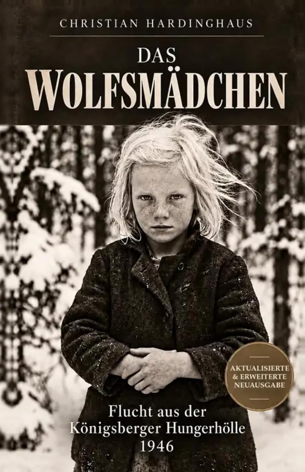 Das Wolfsmaedchen TB