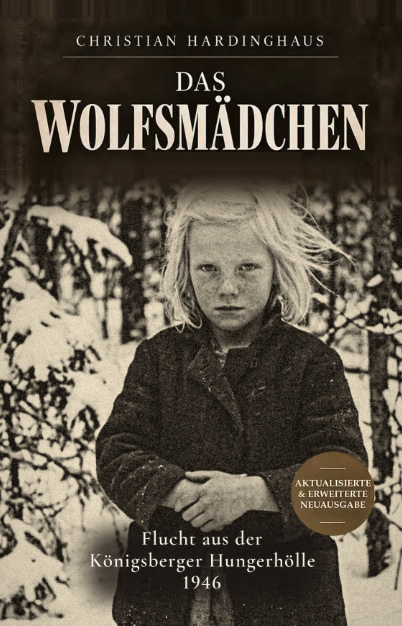 Haustür (Startseite) 6 Das Wolfsmaedchen Taschenbuch Neu