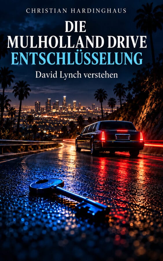 Cover: Die Mulholland Drive Entschlüsselung