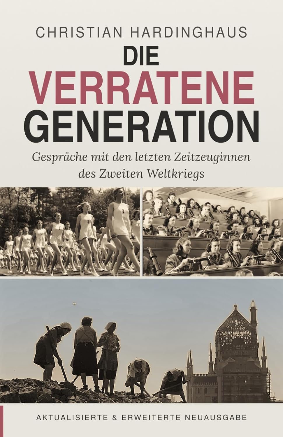 Die verratene generation TB