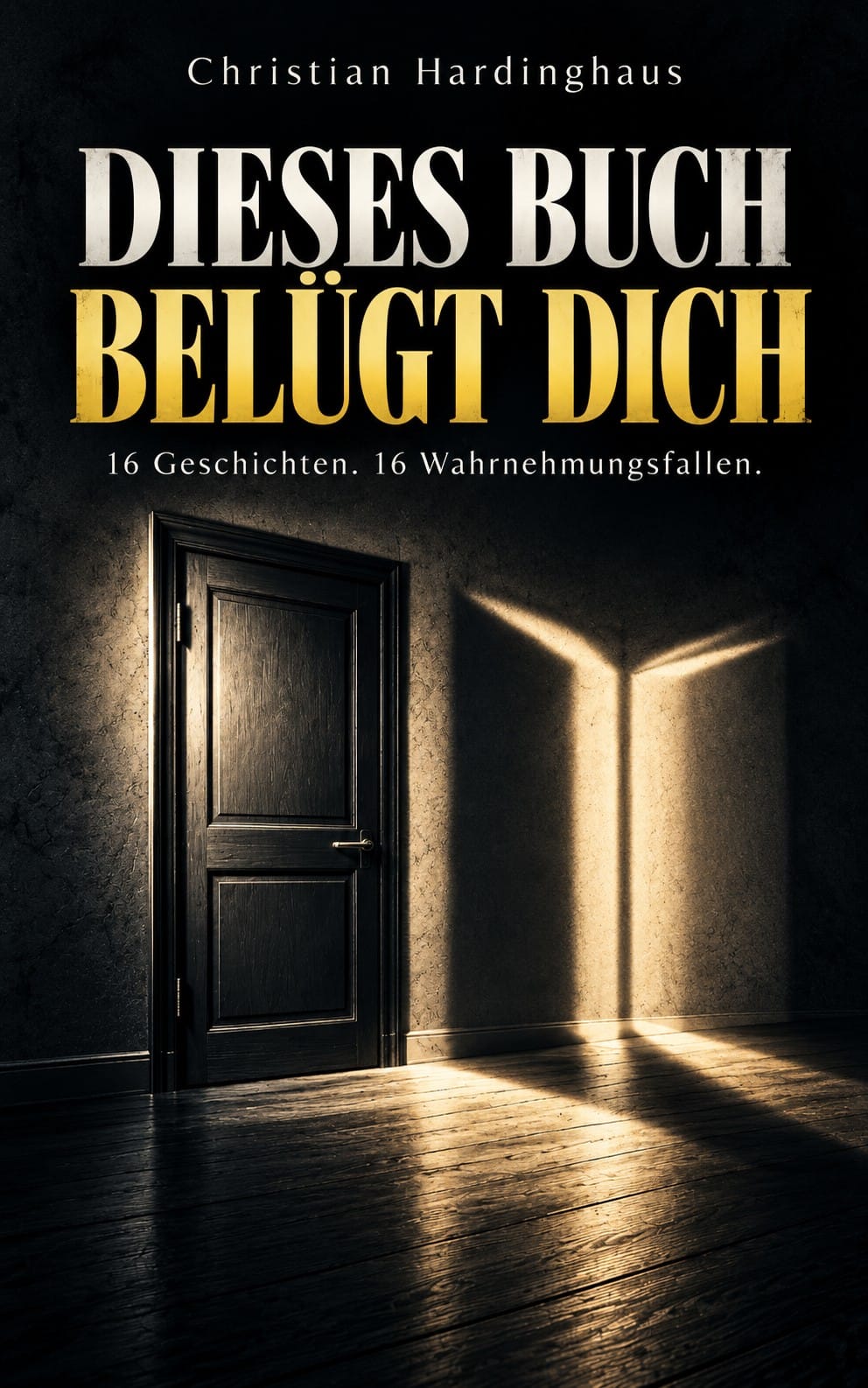 Dieses Buch belügt dich (2)