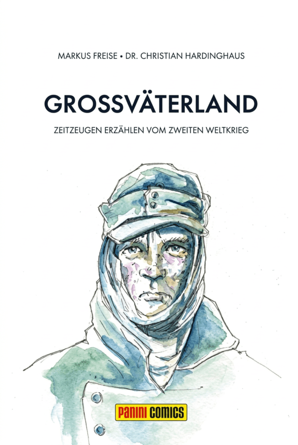 Cover: Großväterland