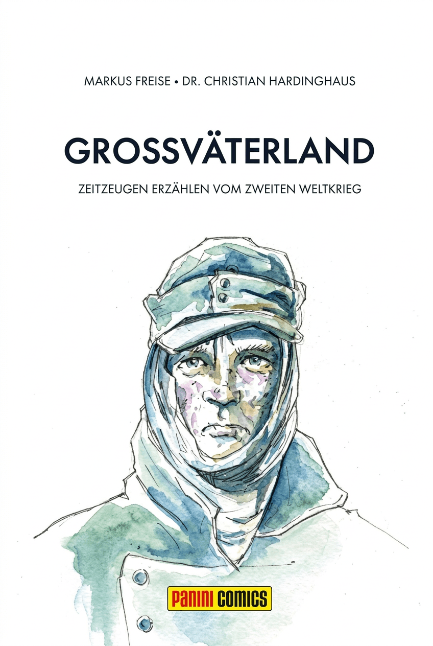 Großväterland Cover