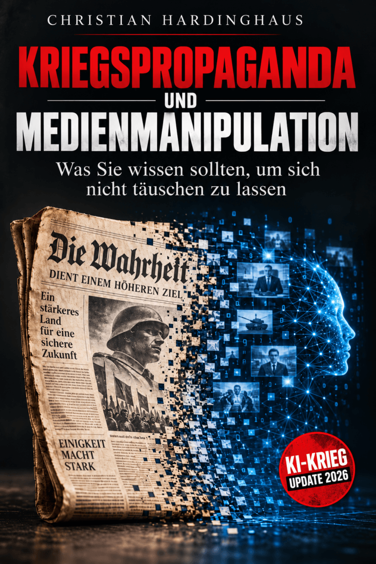 Krieg Medien und digitale Manipulation