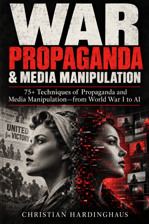 War Propaganda & Media Manipulation