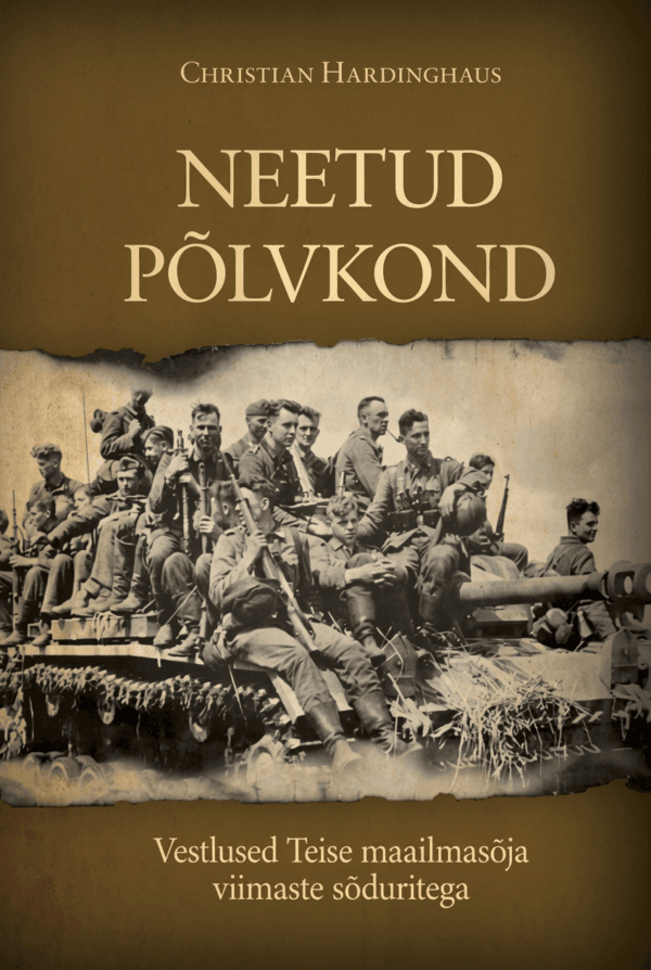Cover: Neetud põlvkond