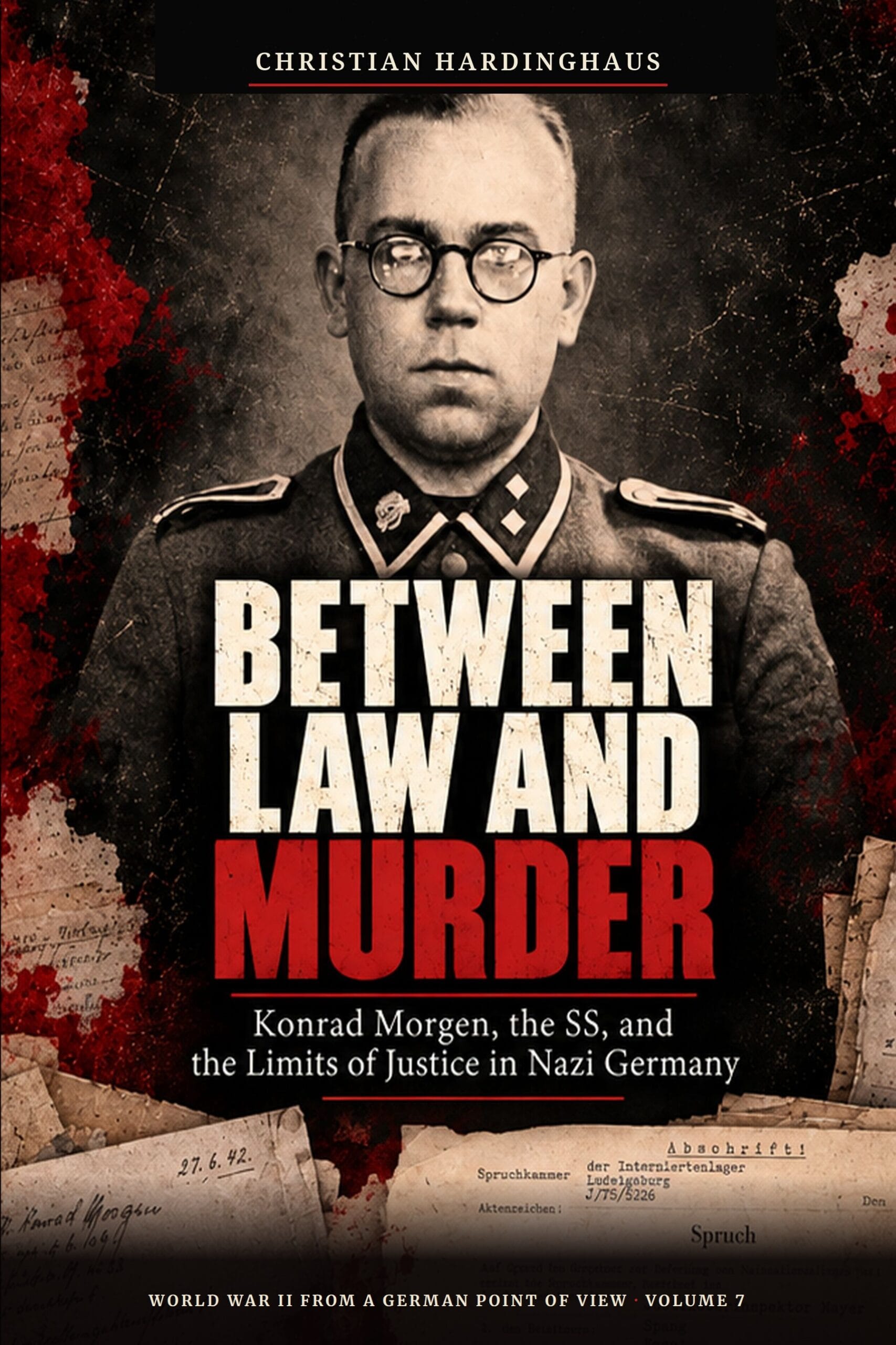 V07 – Between Law and Murder – eBook Cover – ENTWURF