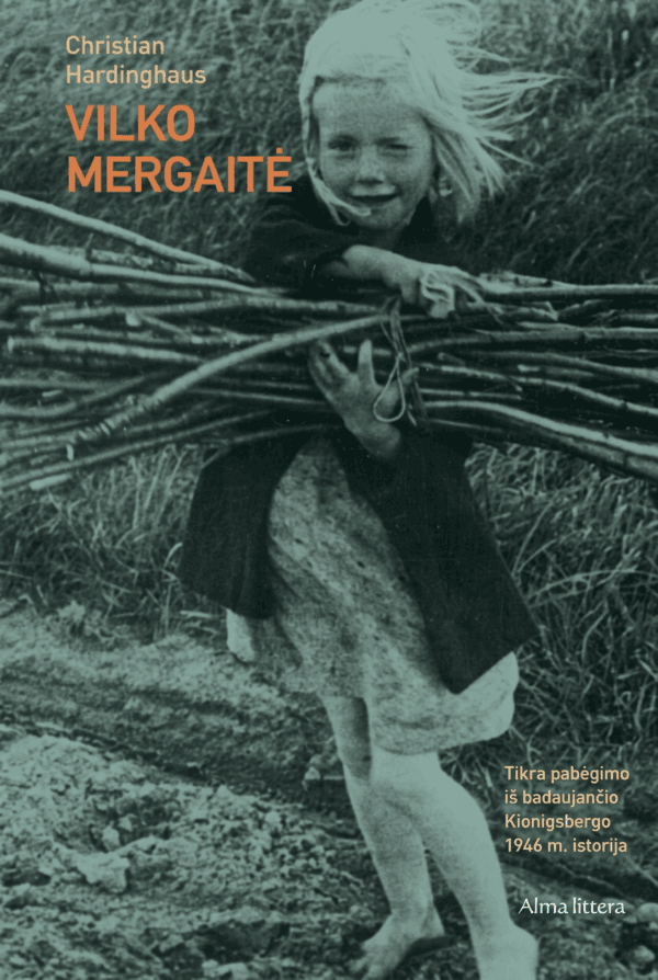 Cover: Vilko Mergaite