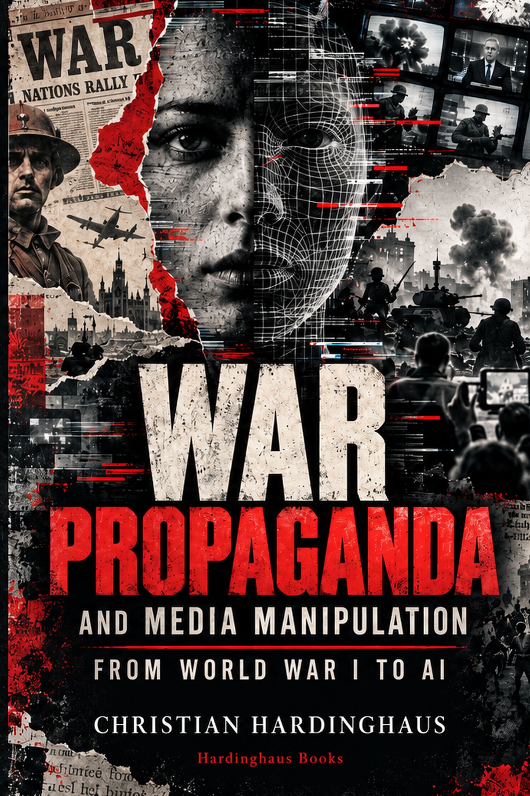 Cover: War Propaganda & Media Manipulation